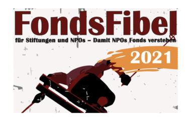 FondsFibel für Stiftungen und NPOs