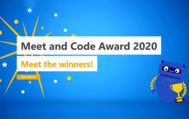 Meet and Code Award 2020